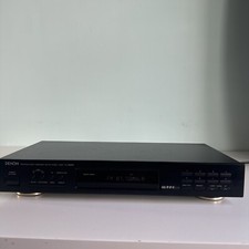 Denon TU-380RD Stereo Tuner Fully Tested