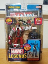 2005 Toy Biz Marvel Legends OMEGA RED 6    Action Figure  Sentinel BAF Sealed