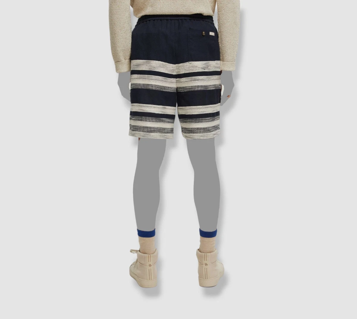 Scotch and soda bermuda shorts sale