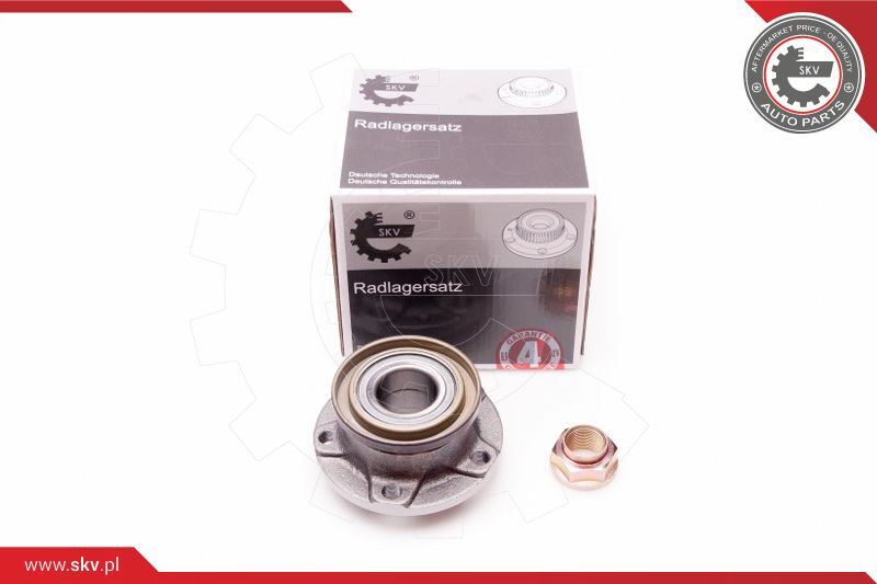 Rear Wheel Hub Bearing SKV for ALFA ROMEO 147 156 GT