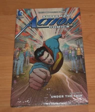 Action Comics by Sholly Fisch and Greg Pak Hardcover New Sealed