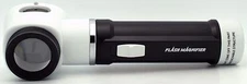 Donegan V980-10 Flashlight Magnifier with 30mm Round Lens.10X Magnification