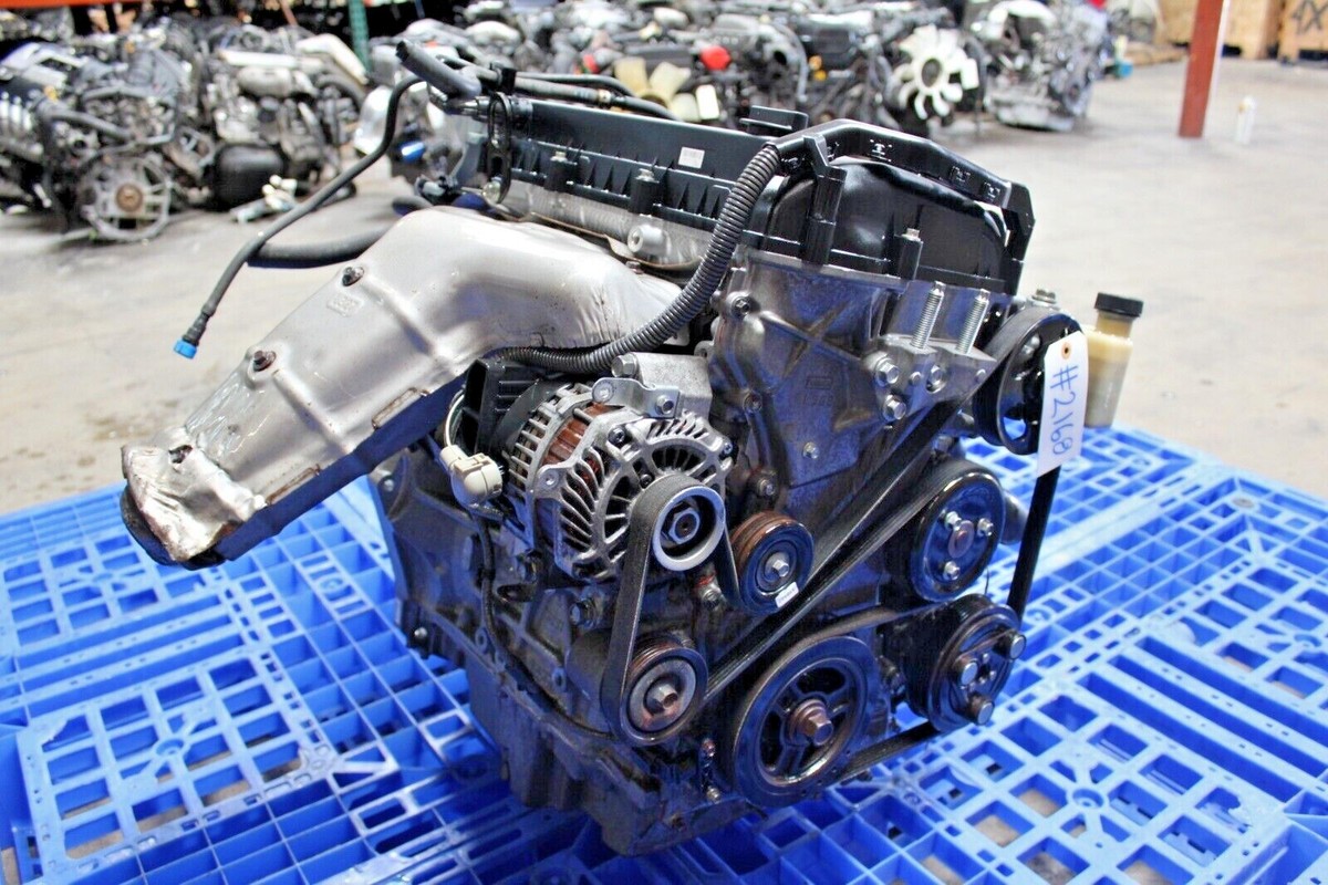 JDM 2006-2007-2008 Mazda 6 L3-VE 2.3L DOHC VVT Engine Mazda6 | eBay