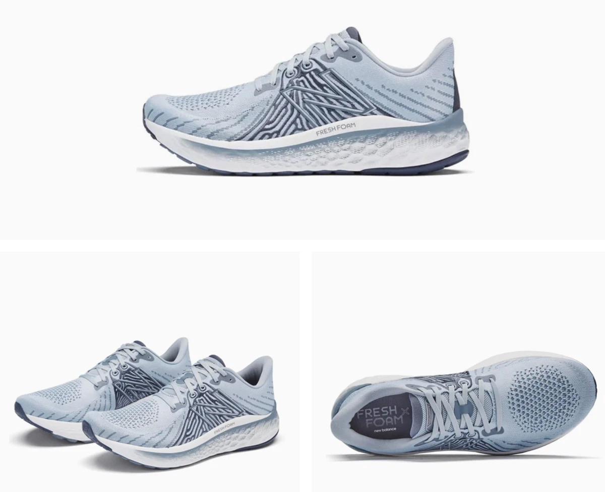New balance fresh foam vongo best sale mens