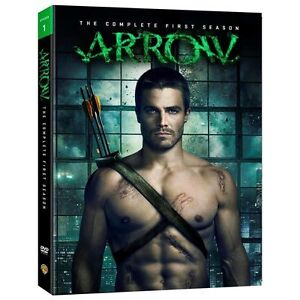 Arrow Season 1 Dvd Free Shipping Ebay