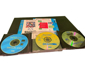 Pioneer SEGA MEGA LD Laserdisc Player CLD-A100 Laseractive PARTS/REPAIR