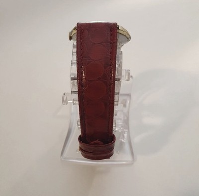 Vintage ''HELBROS'' Swiss Made Cal. Men's Watch. ''101'' AS small seconds 17J 1955