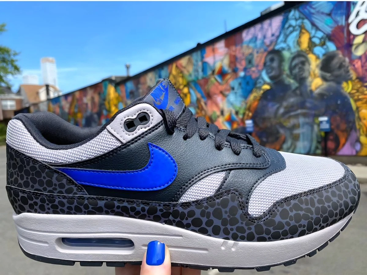 Nike Air Max 1 Safari for Sale | Authenticity Guaranteed | eBay