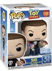 Funko Pop! Vinyl: Pixar - Sid - Specialty Channel (Spc) (Exclusive) #1598