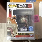 Funko Pop! Star Wars Jar Jar Binks Diamond Japan Celebration 2025 #777