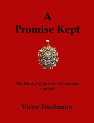 A Promise Kept by Victor Friedmann Paperback Book