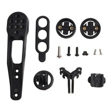 Black Handlebar-Computer Mount Kit For-Canyon H31 CP10/20 For-Garmin Bike Set
