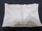 Flexees Easy-Up Firm Control Beige Waist Cincher Shape Wear,  Size Large
