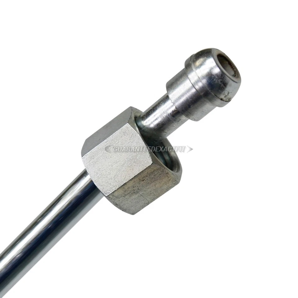 Manguera de presión de dirección asistida TCP para Audi S4 RS4 Edelmann Foto 2 de 3