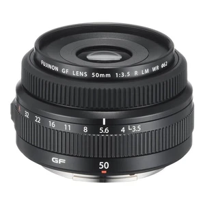 Fujifilm GF 50mm F3.5 R LM WR FUJINON