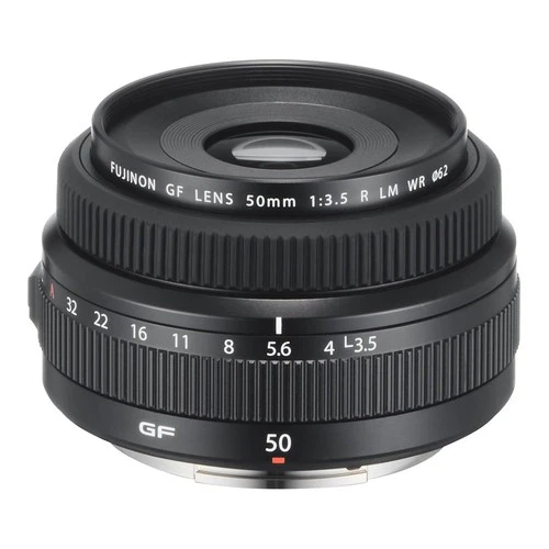Fujifilm GF 50mm F3.5 R LM WR FUJINON