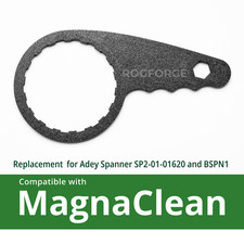 Adey MagnaClean Micro Professional Filter Spanner Boiler Central Heating Tool