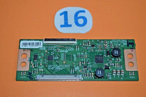 6870C-0442B 32/37 ROW2.1 HD VER 0.1 T-CON LVDS KARTEN FÜR TV JVC LT-32VAH305D