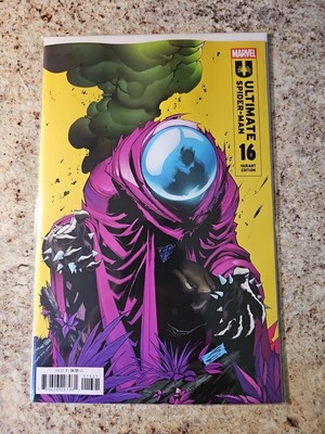 Ultimate Spider-Man #16 Sandoval Ultimate Special Cover Variant 4/30 Marvel