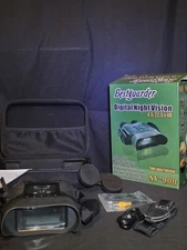 Bestguarder NV-900 4.5-22.5X40 Digital Night Vision Hunting Binocular Time Lapse