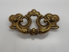 (4-Pack) 3" Chippendale Style Pull Antique English