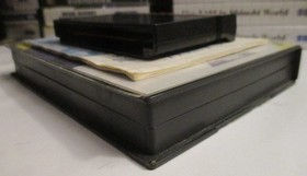 Sega Master System CASTLE OF ILLUSION w/Cartridge, Instructions & Box (CIB) NTSC