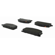 Centric Parts 102.02420 C-Tek Semi-Metallic Brake Pads with Shims