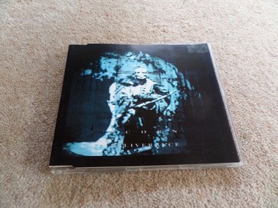 CD SINGLE - SCORN - DELIVERANCE