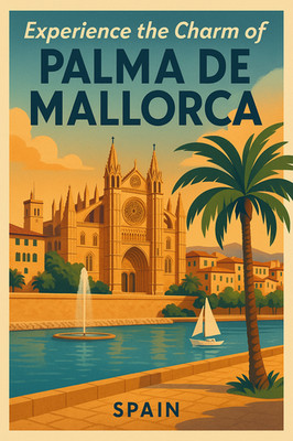 Experience The Charm Of Mallorca
