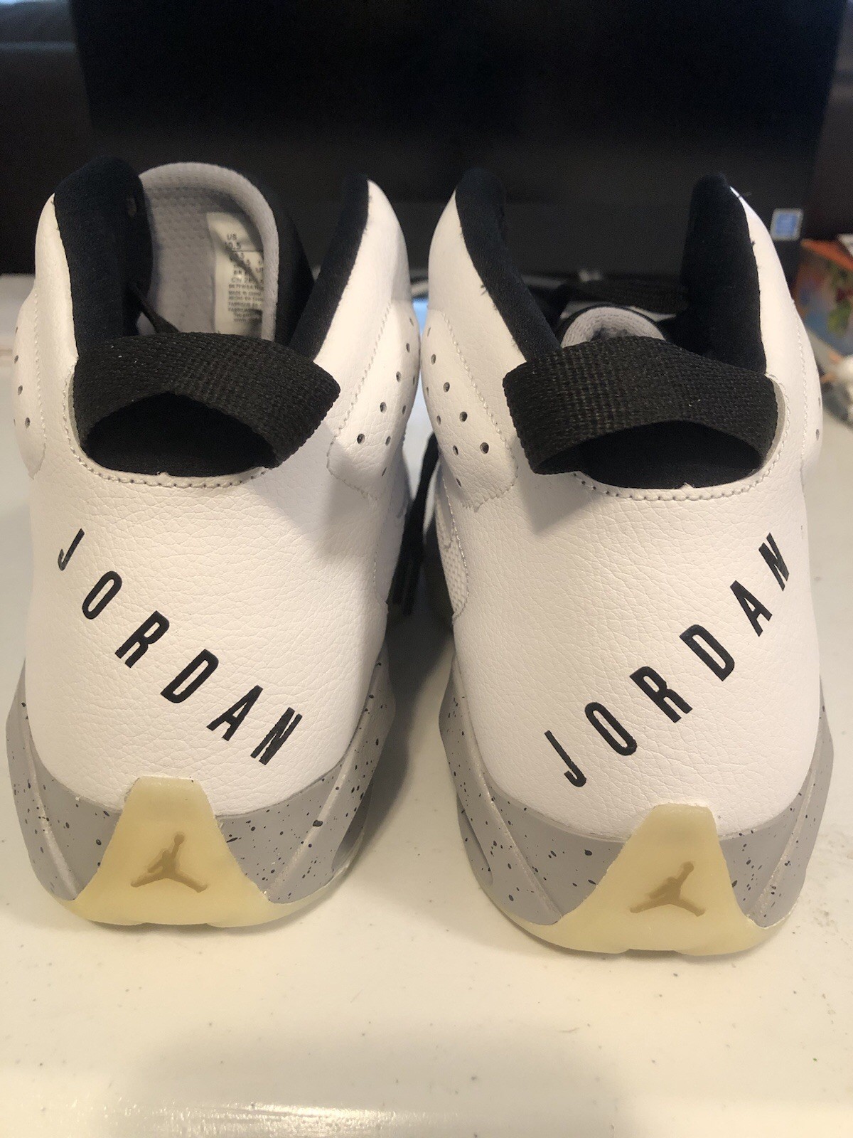 Jordan Men’s Shoes