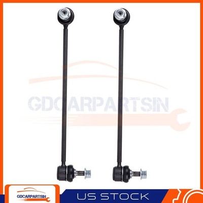 2 NEW PC Stabilizer / Sway Bar Link K80478 For Audi Suspension & Steering Kit