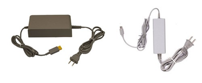 #ad Wii U Parts Bundle Gamepad Power Adapter And Console Power Adapter By Mars 6Z $21.15