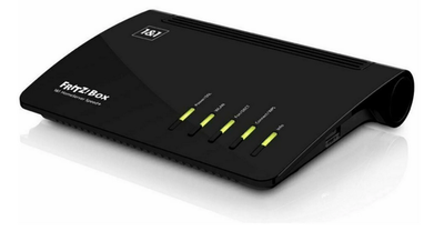 Internet Security AVM FRITZ!BOX 7590 Router Wireless Con Modem - Bianco ...