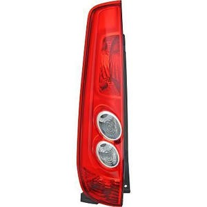 Feux arrière gauche Ford Fiesta optique de remplacement bloc phare arrière gauche B118738