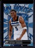 2024-25 Panini Donruss Optic Anthony Edwards My House Holo #2 Timberwolves