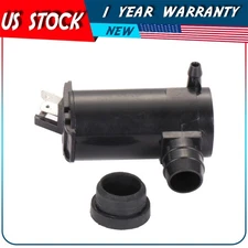 Windshield Washer Pump Motor for Honda Accord Civic Element Odyssey Pilot US