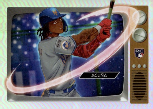 2025 Luisangel Acuna #BA-26