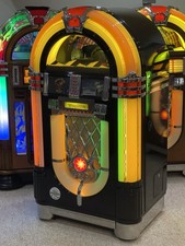 Wurlitzer One More Time 1015 CD iPod Bose jukebox, Remote & Bluetooth