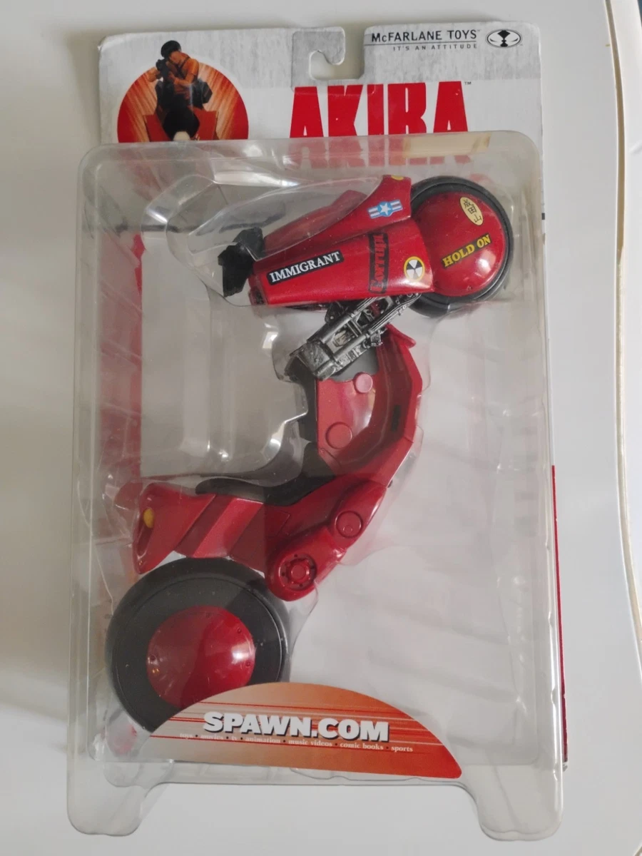 McFarlane Toys Akira Anime & Manga Action Figures for sale - eBay