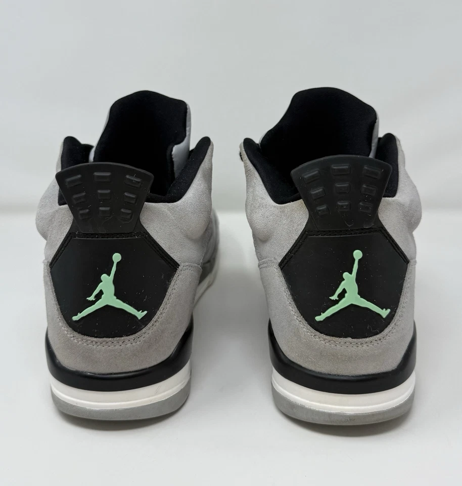 Zapatos bajos Jordan Son Of Mars para hombre talla 11 #580603-027 gris lobo tiro esmeralda Foto 3 de 4