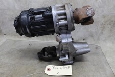 1996 YAMAHA KODIAK 400 ENGINE MOTOR MIDDLE DRIVE GEAR TRANSFER CASE READ DESCRIP
