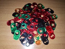 ❤️ LINGUETTE LATTINE  500 Pz Coca Cola Fanta Sprite  lavori artigianali  RARE❤️