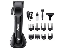 Cherry Bomb Hair Clippers