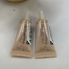 X2 Ciate London Extraordinary BB Cream - Shade 100 (7ml/.23oz ) MINI SEALED