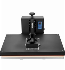 16" x 20" Digital Heat Press Machine Sublimation Printer for T-shirt,Tile