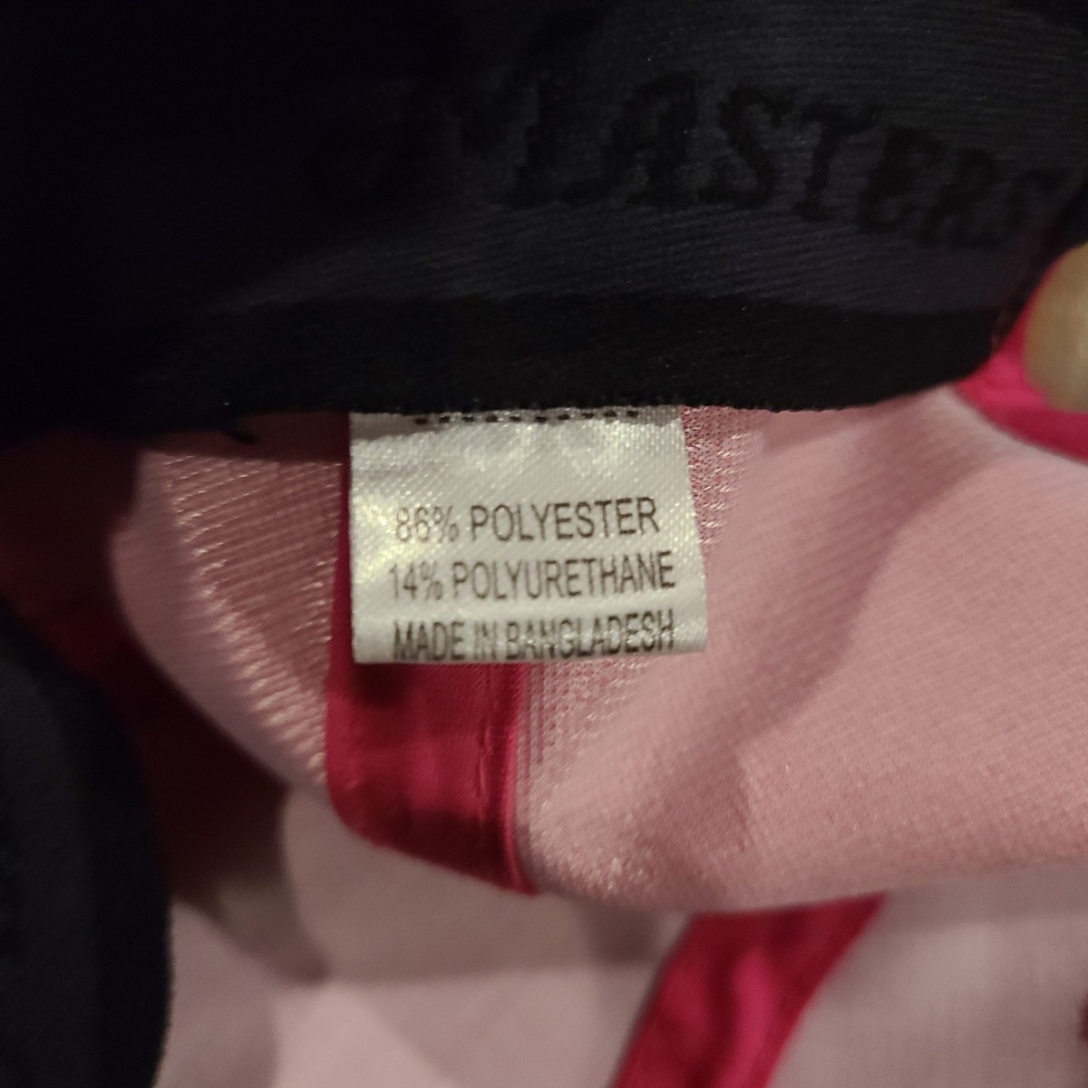 NWT 2018 Masters Golf Tournament Augusta National  Pink Women’s Hat Cap Magnolia Lane Pink Augusta National Masters | Mercari main image 2