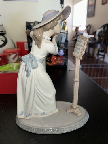 Lladro #6093 "Songbird" - Bild 3 von 5