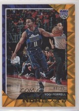 2018-19 Panini NBA Hoops Orange Explosion 8/25 Yogi Ferrell #133 0c3