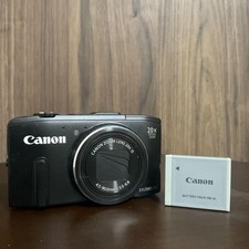 Canon PowerShot SX280 HS 12.1MP Digital Camera - Black for Canon PowerShot SX280 HS 12.1MP Digital Camera - Black for