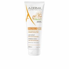 Protezione Solare Per Bambini A-Derma Protect Kids SPF 50+ 250 ml